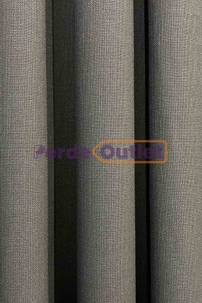 Vizon Keten Fon Perde