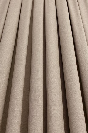 Açık Vizon Keten Fon Perde