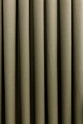 Çağla Yeşili Keten Fon Perde