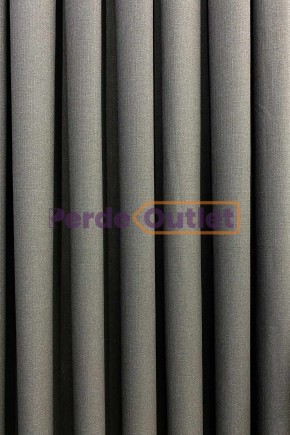 Vizon Keten Fon Perde