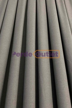 Vizon Keten Fon Perde