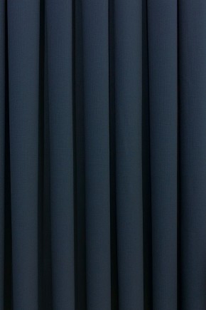 Koyu Petrol Rengi Keten Fon Perde