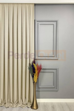 Krem Keten Fon Perde