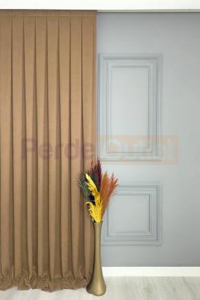 Vizon Düz Fon Perde