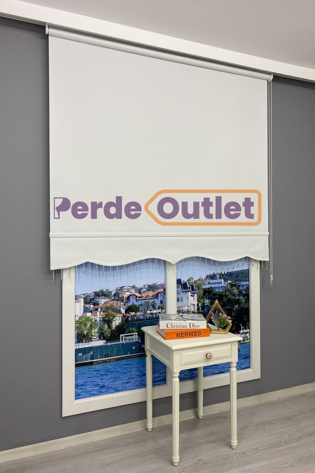 beyaz karartma stor perde perdeoutlet com