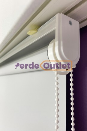 Gri Blackout Karartma Stor Perde