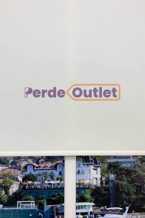 Ekru Düz Mat Stor Perde