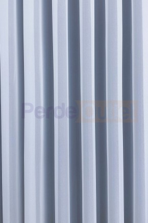 Ekru Kırık Beyaz Krep Tül Perde