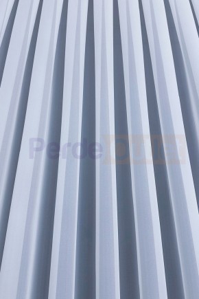 Ekru Kırık Beyaz Krep Tül Perde