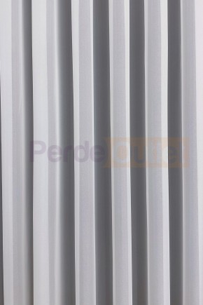 Krem Krep Tül Perde