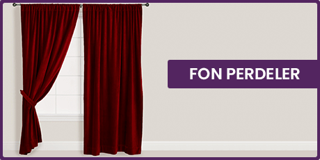 Fon Perde Satın Alma