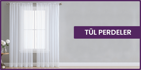 Tül Perde Satın Alma