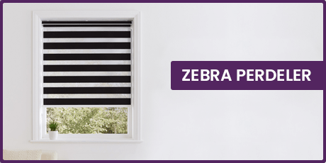 Zebra Perde Satın Alma